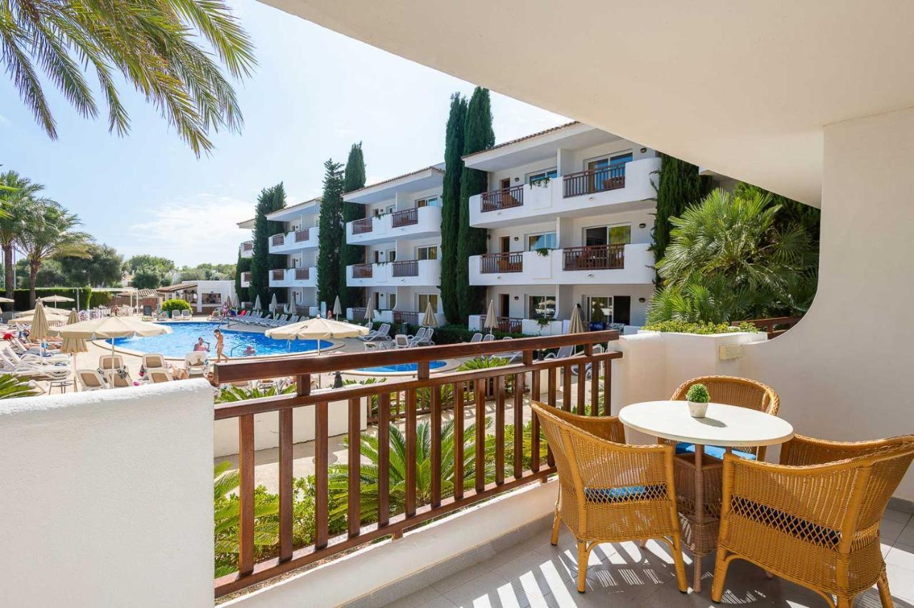 Inturotel Esmeralda Garden Cala D´Or Exterior foto