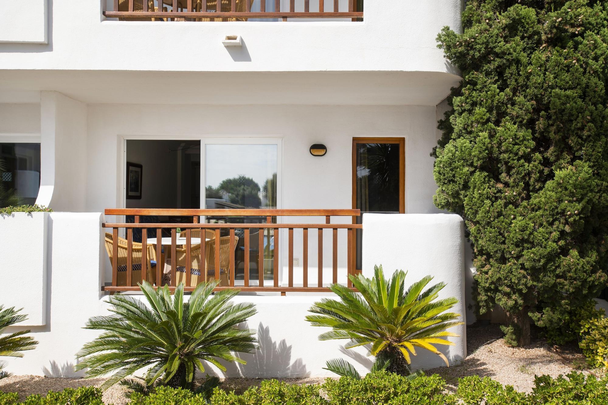 Inturotel Esmeralda Garden Cala D´Or Exterior foto