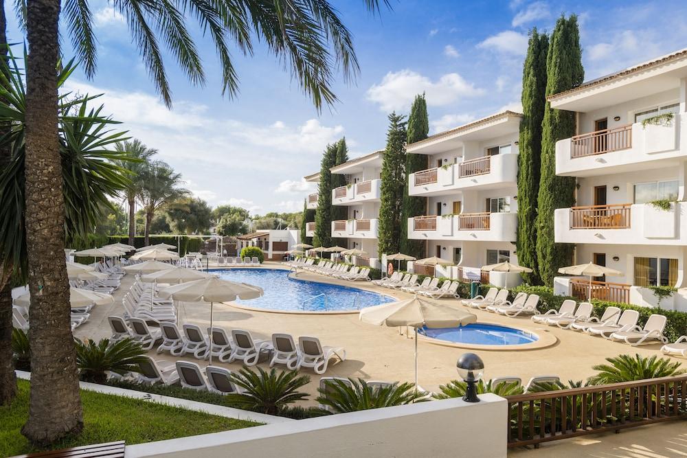 Inturotel Esmeralda Garden Cala D´Or Exterior foto