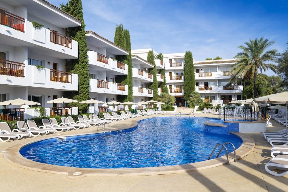 Inturotel Esmeralda Garden Cala D´Or Exterior foto