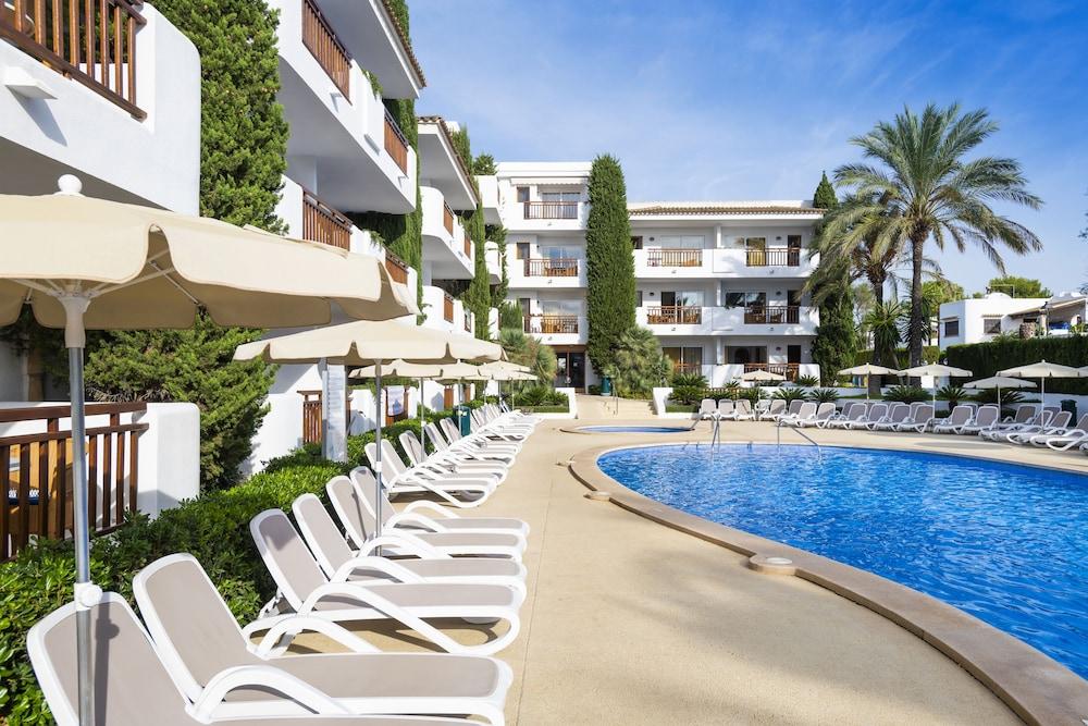 Inturotel Esmeralda Garden Cala D´Or Exterior foto