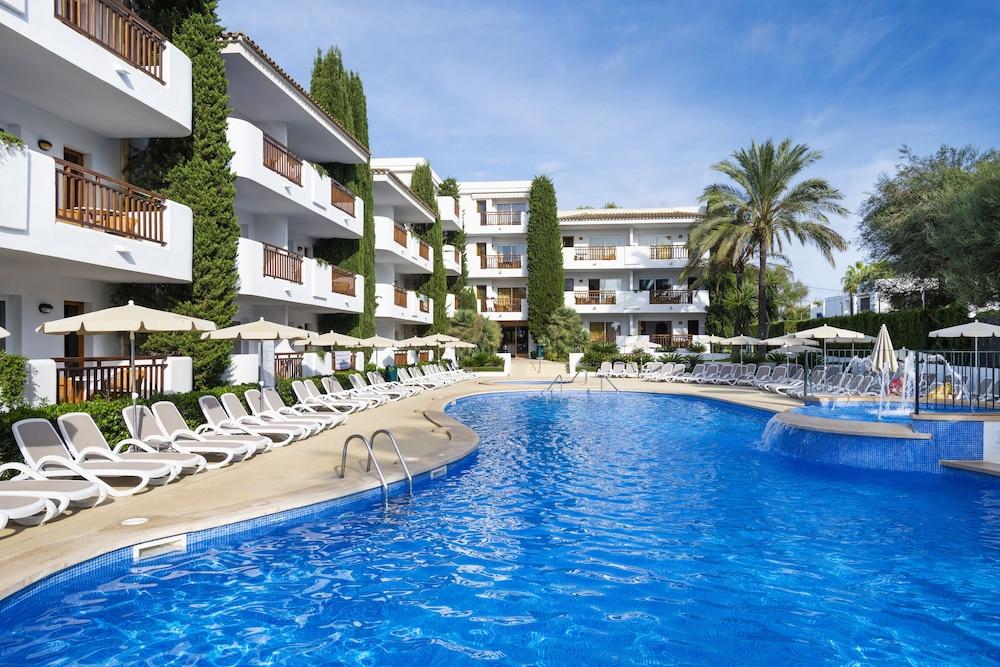 Inturotel Esmeralda Garden Cala D´Or Exterior foto