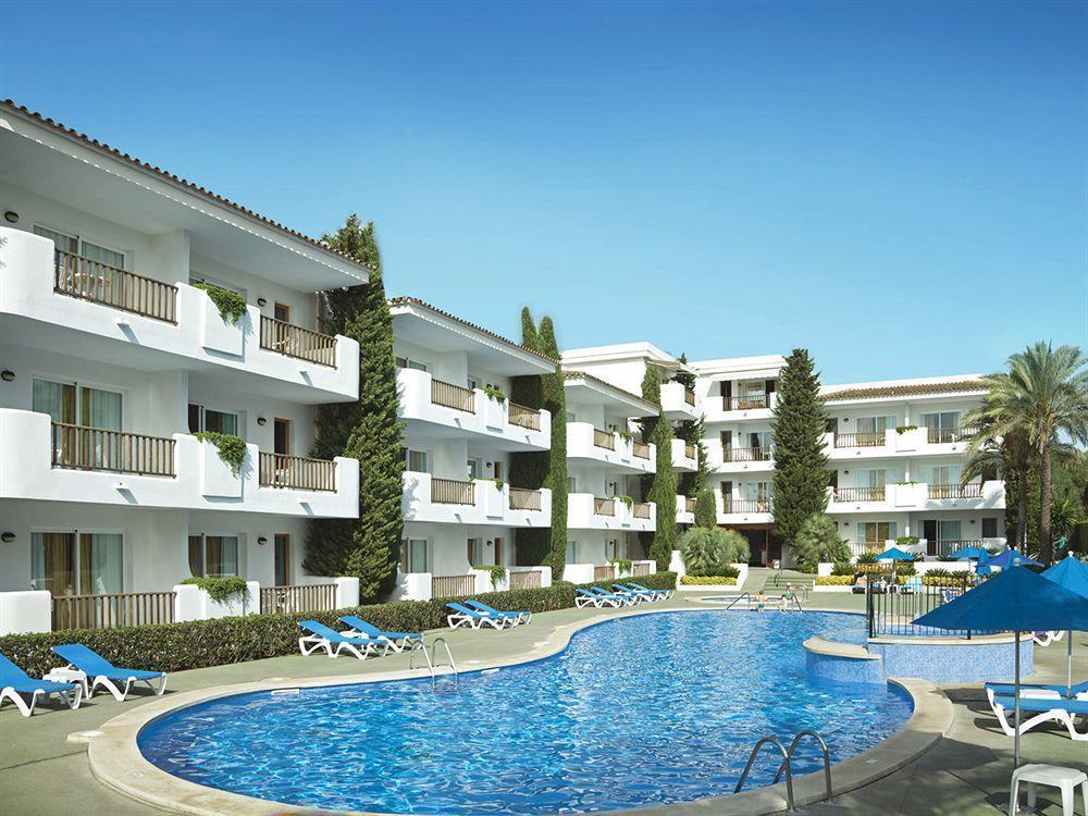 Inturotel Esmeralda Garden Cala D´Or Exterior foto