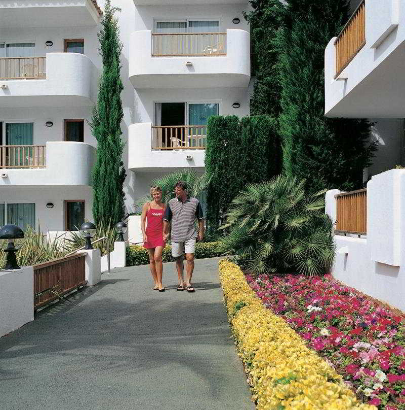 Inturotel Esmeralda Garden Cala D´Or Exterior foto