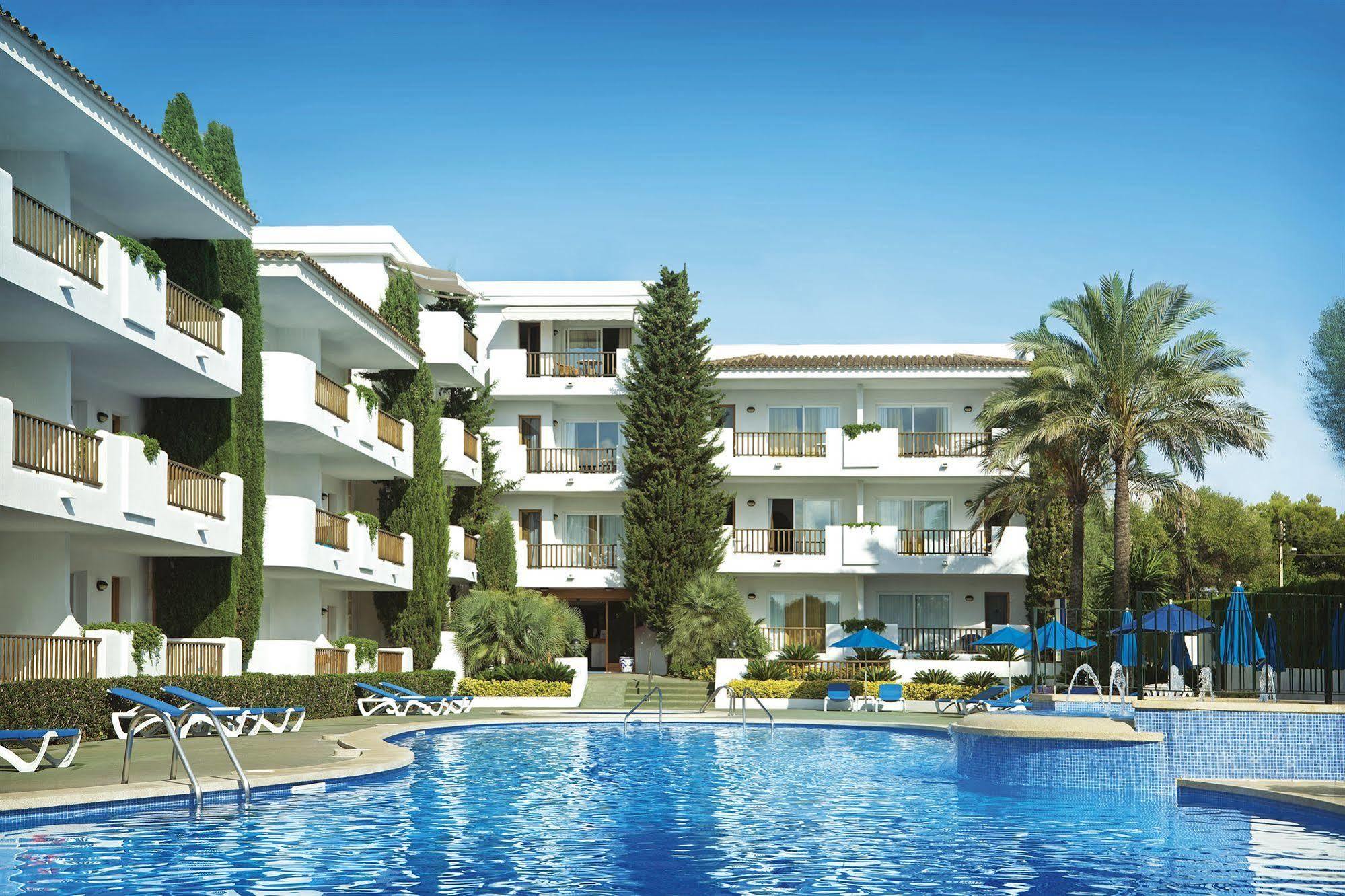 Inturotel Esmeralda Garden Cala D´Or Exterior foto