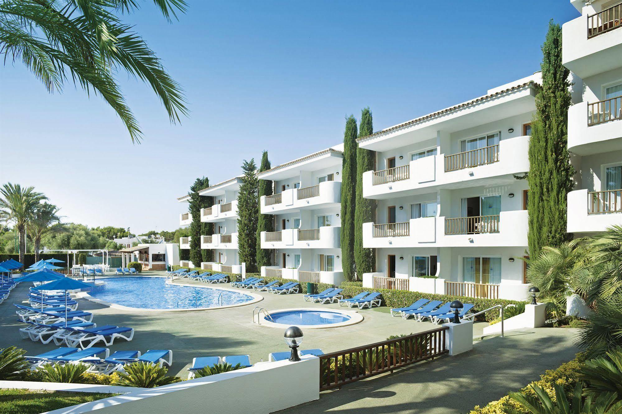 Inturotel Esmeralda Garden Cala D´Or Exterior foto