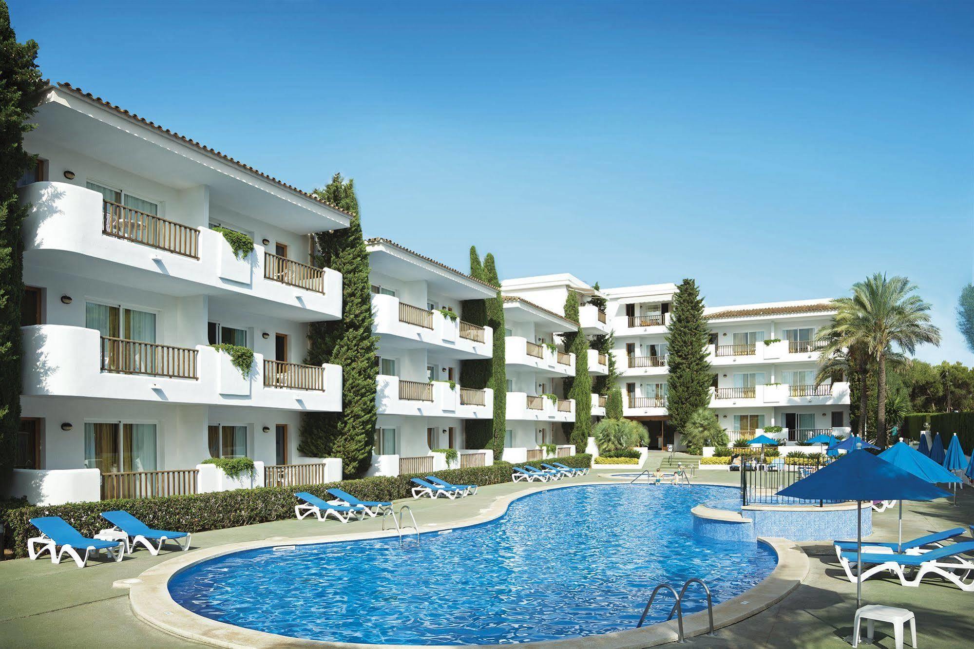 Inturotel Esmeralda Garden Cala D´Or Exterior foto