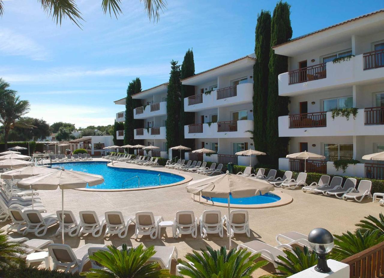 Inturotel Esmeralda Garden Cala D´Or Exterior foto