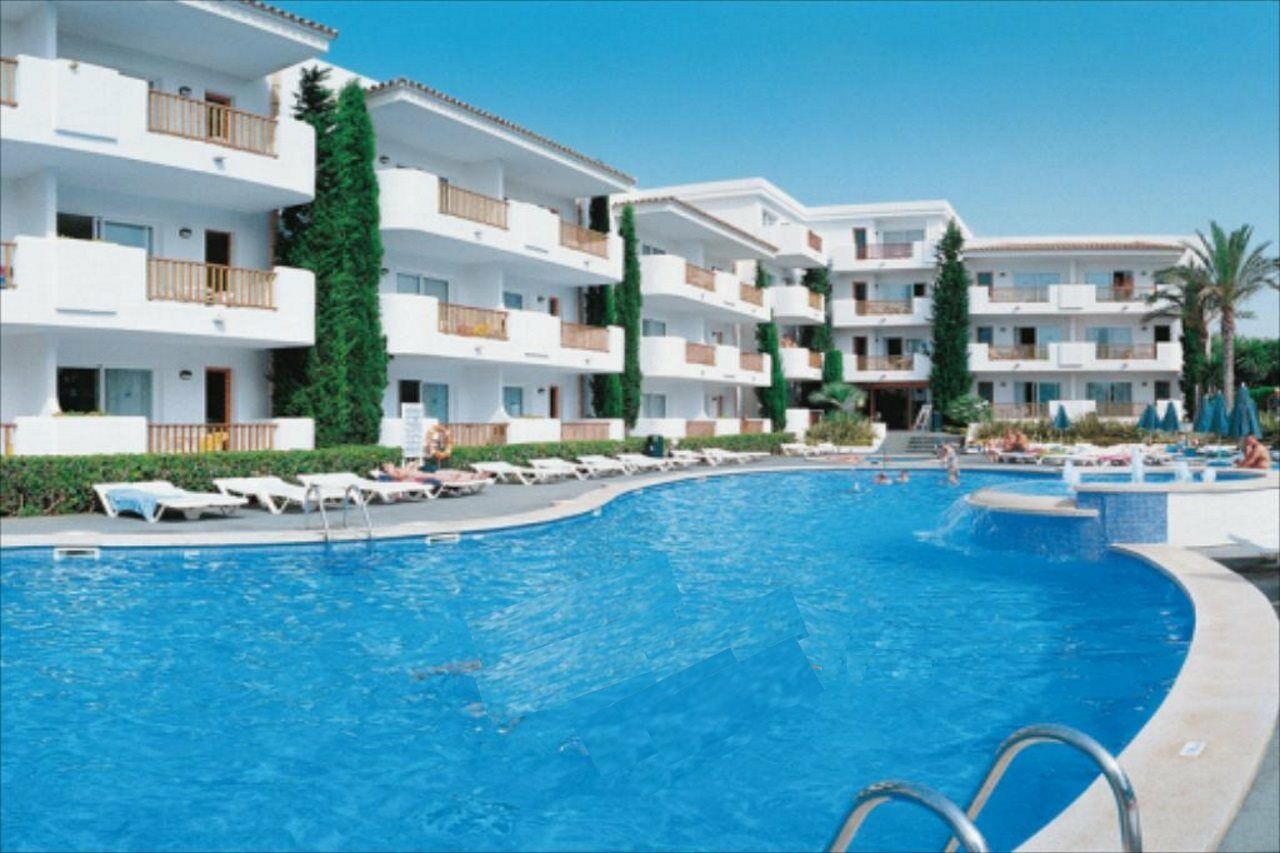 Inturotel Esmeralda Garden Cala D´Or Exterior foto